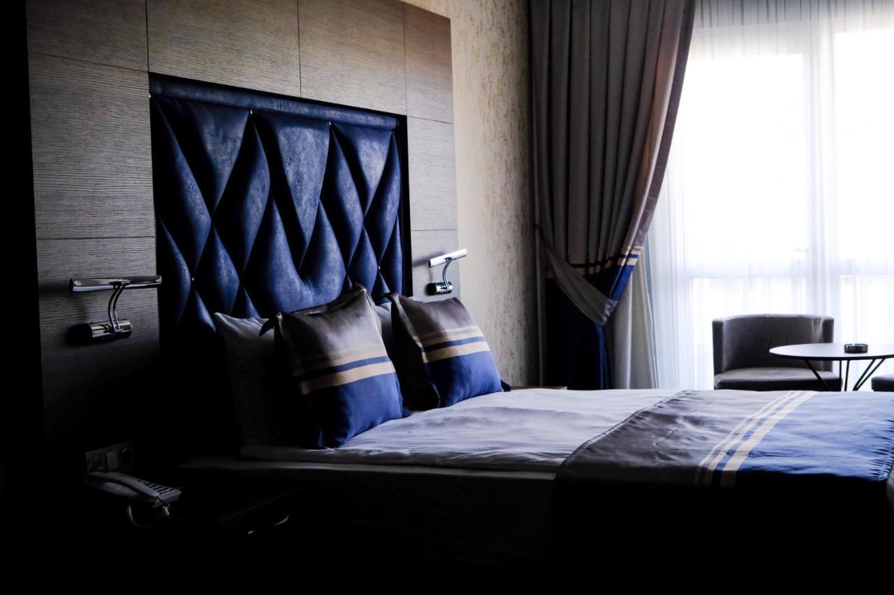 Grand Salizze Hotel Kestel  Exterior photo