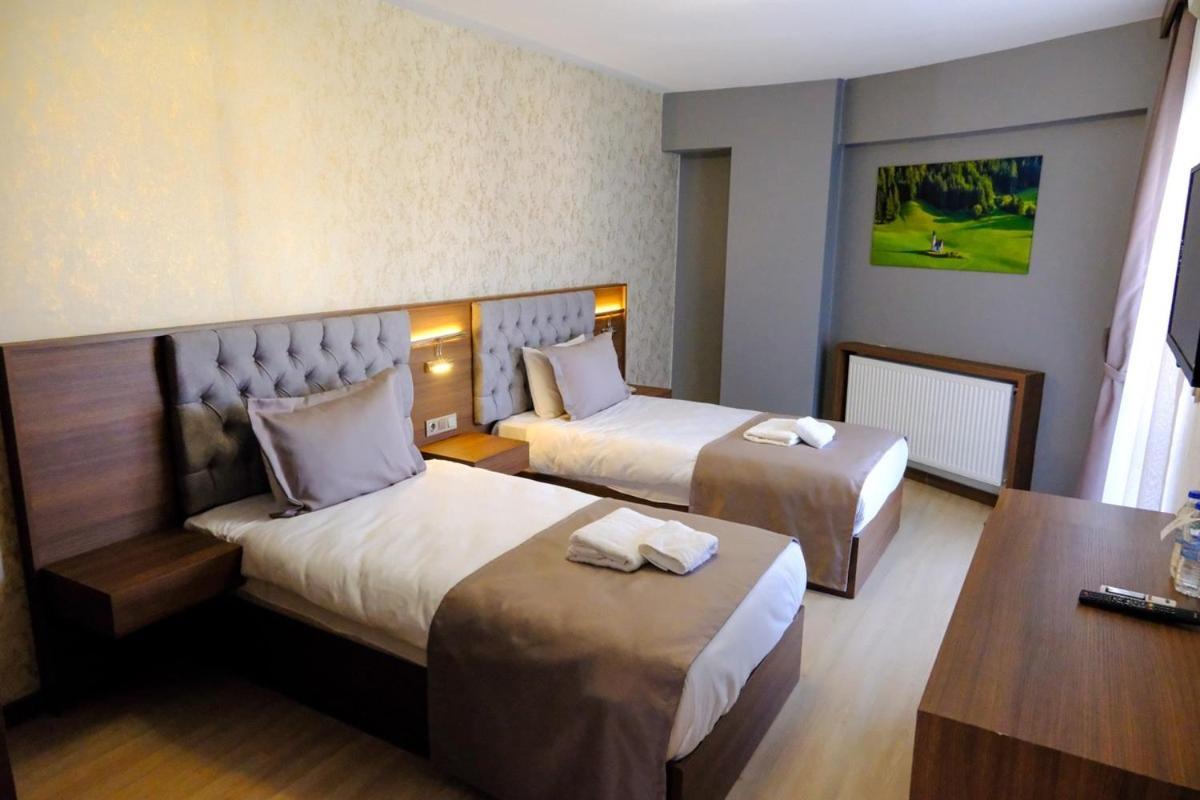 Grand Salizze Hotel Kestel  Exterior photo
